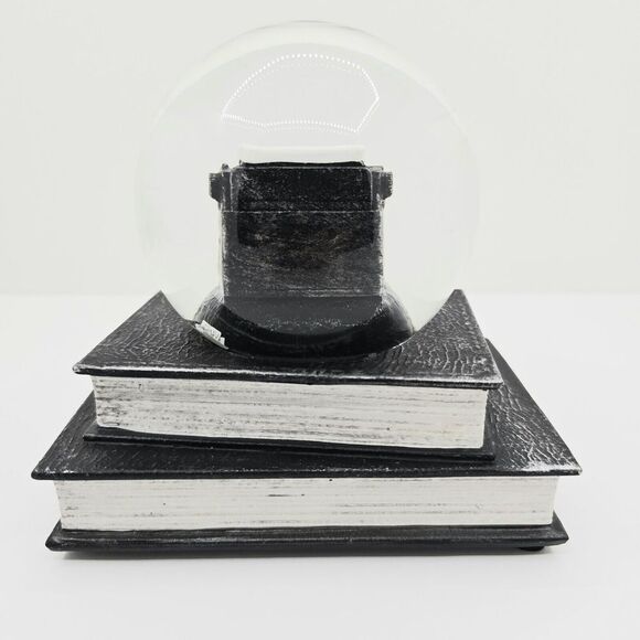 Taylor Swift TTPD The Tortured Poets Department Snowglobe - Picture 5 of 7